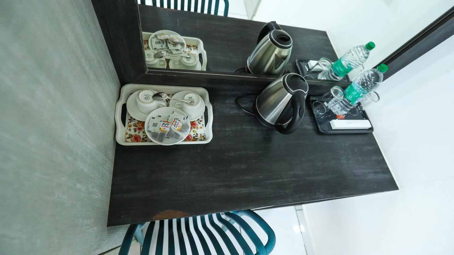 D-Green Hotels Kochi 2*,  India