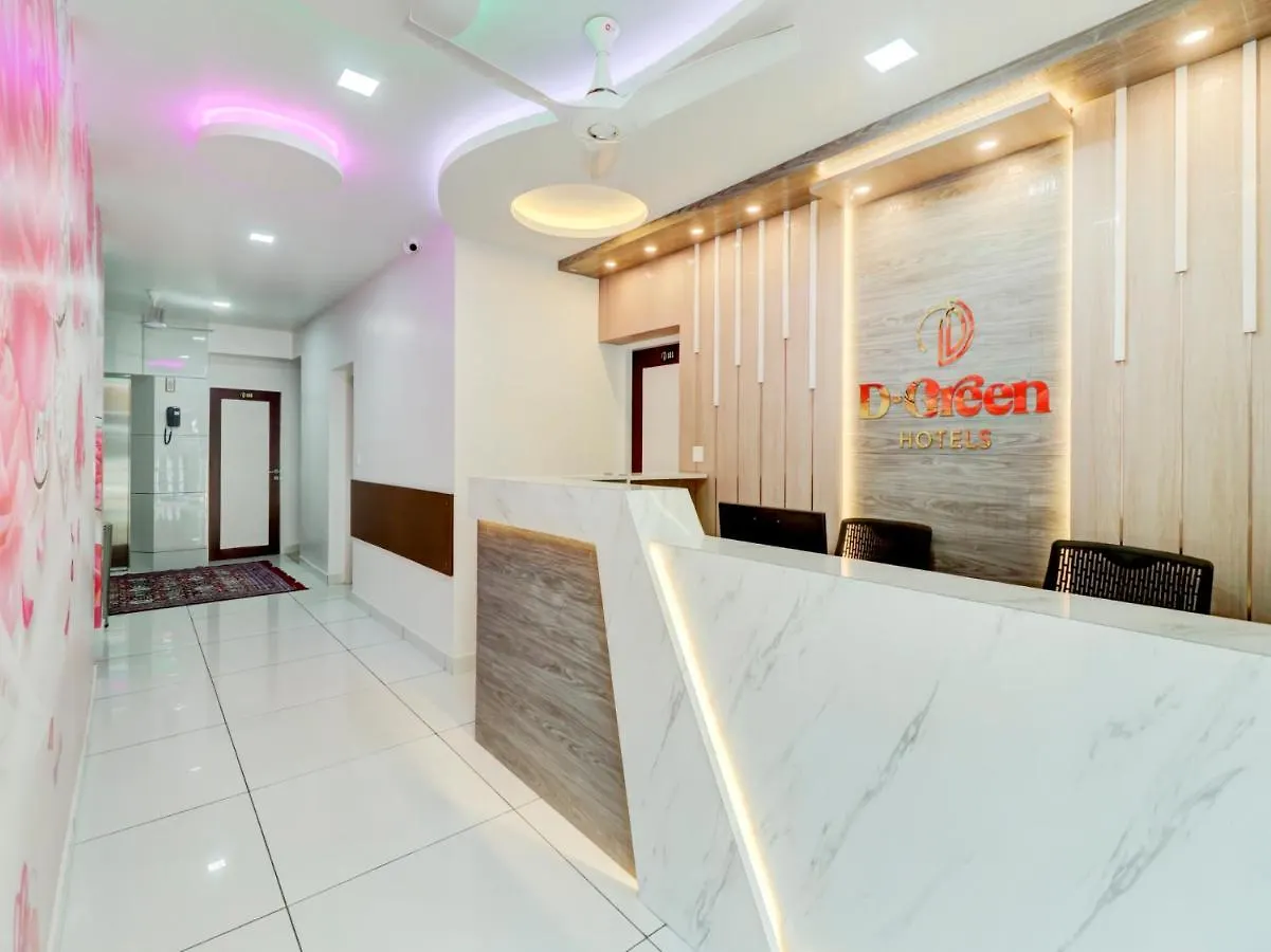 D-Green Hotels Kochi
