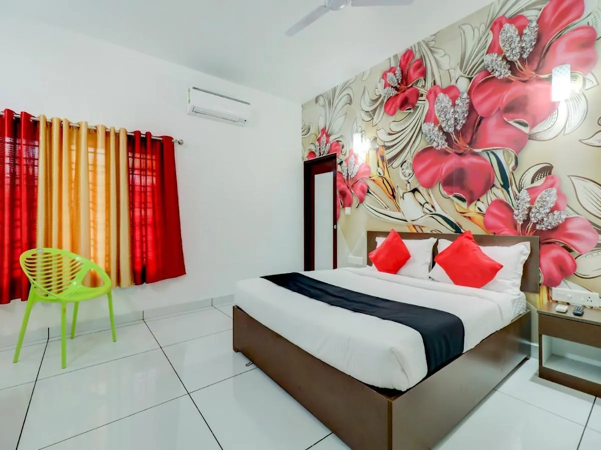 **  D-Green Hotels Kochi India