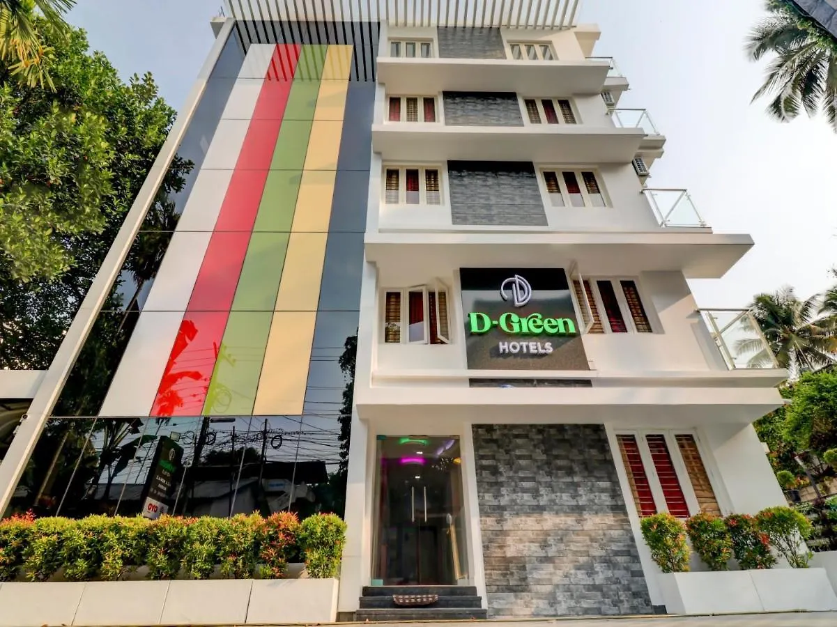 D-Green Hotels Kochi