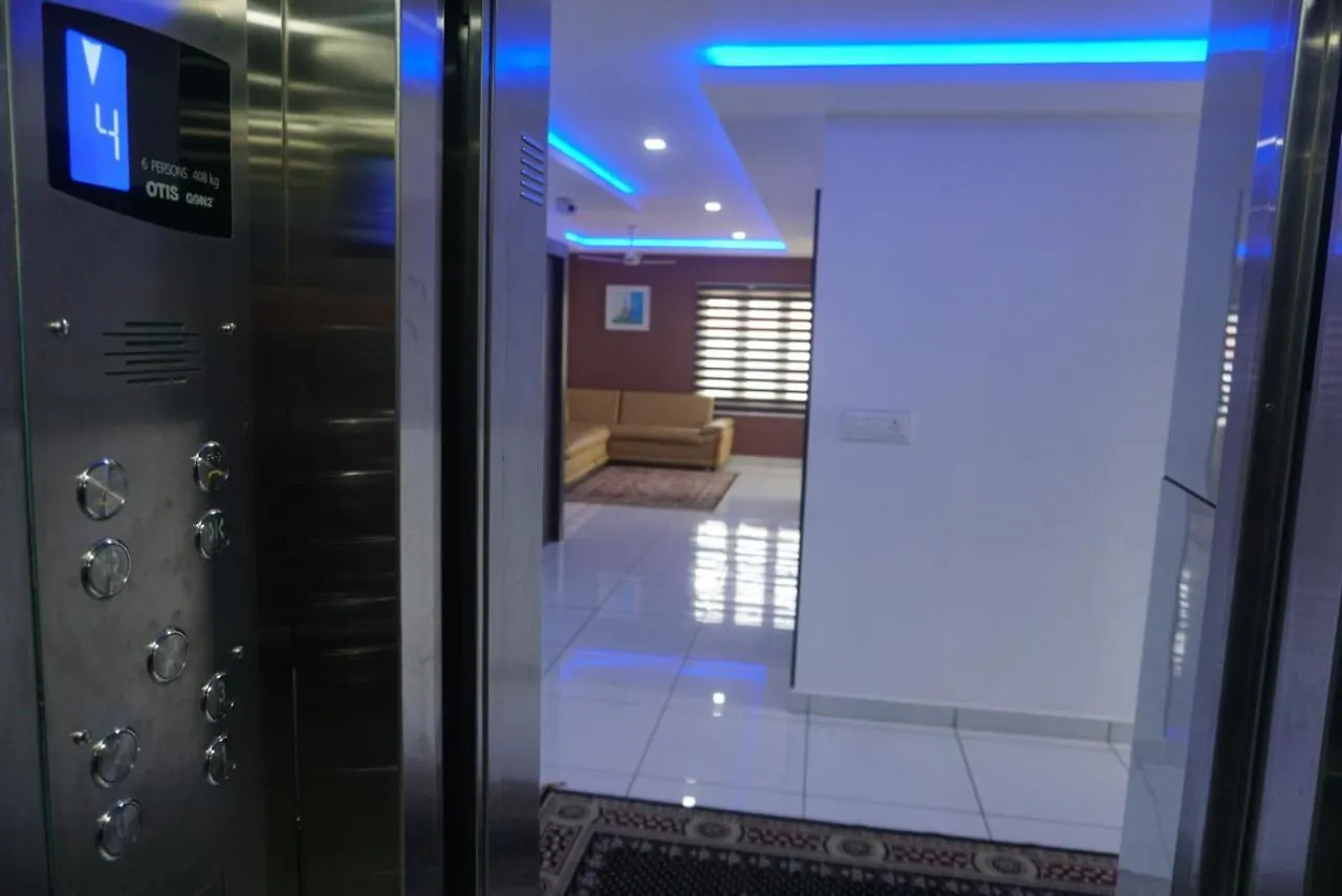 D-Green Hotels Kochi