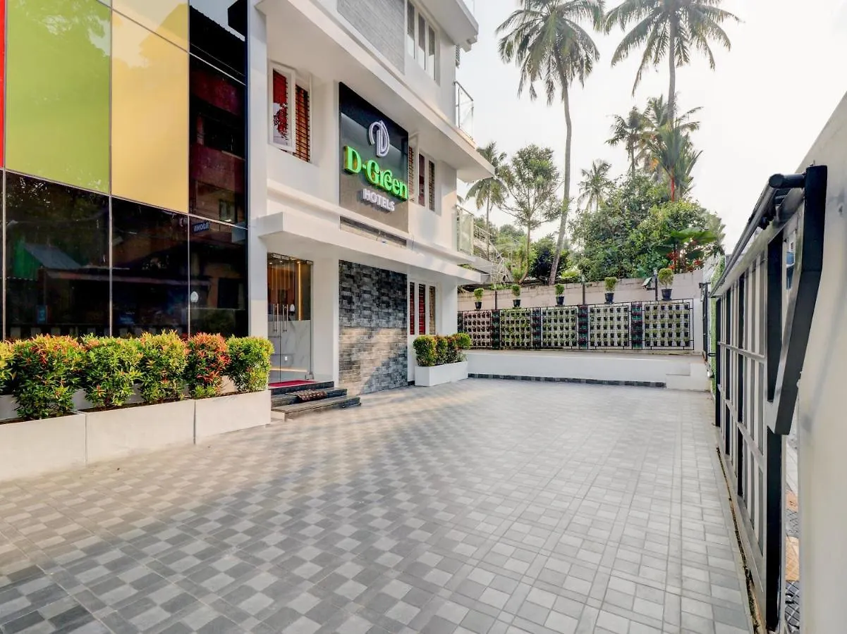 D-Green Hotels Kochi