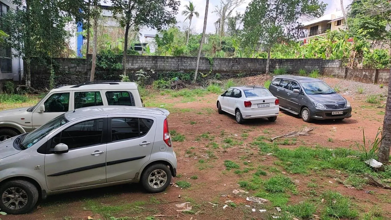 **  D-Green Hotels Kochi India