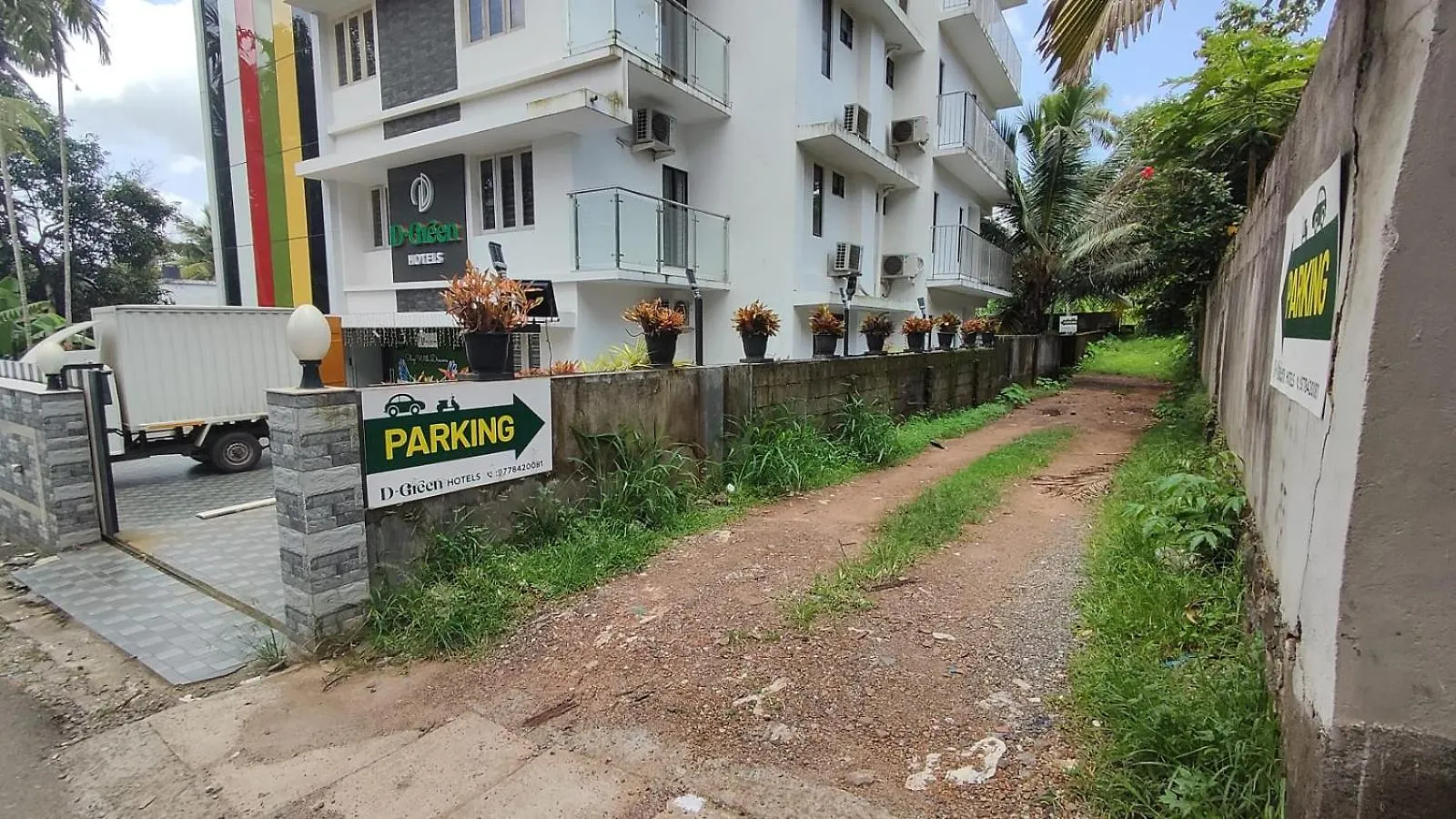 D-Green Hotels Kochi